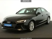 Gebraucht Audi A4 S-Line 204 PS (150 kW) 2022 Mythosschwarz metallic Limousine