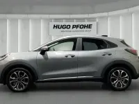 Używany Ford Puma Titanium 125 KM (91 kW) 2025 Srebrny SUV
