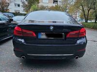 gebraucht BMW 530 d Luxury line xDrive