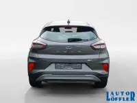Usata Ford Puma Titanium 125 CV (91 kW) 2022 Grigio SUV