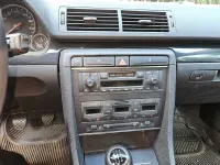 Gebraucht Audi A4 131 PS (96 kW) 2002 Silber Kombi