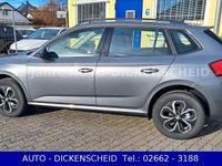 Neu Skoda Kamiq 116 PS (85 kW) 2025 Graphitegrau metallic SUV