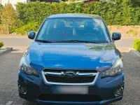 Gebraucht Subaru Impreza 114 PS (83 kW) 2013 Blau Limousine