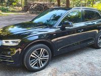 Usado Audi Q5 Design 286 HP (210 kW) 2019 Preto SUV