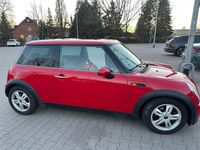 Gebraucht Mini ONE 90 PS (66 kW) 2005 Rot Kleinwagen