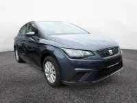 Gebraucht Seat Ibiza Style 116 PS (85 kW) 2024 Grau Kleinwagen
