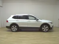 Gebraucht VW Tiguan Allspace Life 200 PS (147 kW) 2023 Weiss SUV