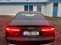 Second-hand Audi A8 262 CP (192 kW) 2017 Negru Berlinǎ