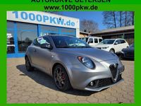 Gebraucht Alfa Romeo MiTo Veloce 170 PS (125 kW) 2018 Grau Kleinwagen
