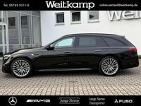 Gebraucht Mercedes E53 AMG AMG 585 PS (430 kW) 2024 Lack obsidianschwarz Kombi