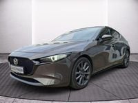 Gebraucht Mazda 3 Selection 150 PS (110 kW) 2021 Silber (titanium flash) Limousine