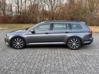 Usata VW Passat 150 CV (110 kW) 2016 Grigio Station wagon
