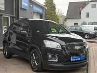 Gebraucht Chevrolet Trax 131 PS (96 kW) 2013 Schwarz SUV