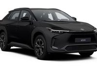 Gebraucht Toyota bZ4X Team 150 kW (204 PS) 2024 Onyxschwarz SUV
