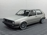 Gebraucht VW Golf II 201 PS (147 kW) 1990 Silber Kleinwagen