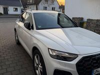 Gebraucht Audi SQ5 Ambiente 341 PS (250 kW) 2022 Weiß SUV