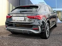 gebraucht Audi Q3 Sportback S line 45 TFSI quattro S tronic