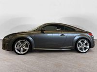 Gebraucht Audi TT S-Line 245 PS (180 kW) 2020 Grau Coupé