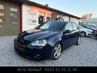 Gebraucht VW Golf V Sport 200 PS (147 kW) 2007 Blau Limousine