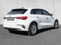 Usata Audi A3 110 CV (80 kW) 2023 Bianco Berlina
