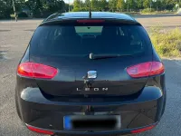 Gebraucht Seat Leon Sport 140 PS (102 kW) 2010 Schwarz Kleinwagen