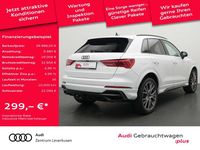 Gebraucht Audi Q3 S-Line 245 PS (180 kW) 2023 Weiss SUV