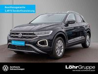 Usata VW T-Roc Style 116 CV (85 kW) 2025 Nero SUV