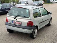 gebraucht Renault Twingo 1.2 Expression 2 Hand ORIGINAL 46200 KM AUTOMATIK