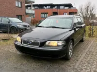 Gebraucht Volvo V70 140 PS (102 kW) 2003 Schwarz Kombi