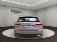 Gebraucht Audi A6 Ambiente 286 PS (210 kW) 2023 Florettsilber metallic Kombi