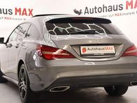 Gebraucht Mercedes CLA180 122 PS (89 kW) 2017 Grau Limousine