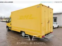 Gebraucht Iveco Daily 106 PS (77 kW) 2013 Gelb Limousine