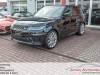 Gebraucht Land Rover Range Rover Sport HSE Dynamic 306 PS (225 kW) 2019 Santorini black SUV