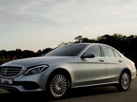 Gebraucht Mercedes C300 245 PS (180 kW) 2017 Silber Limousine