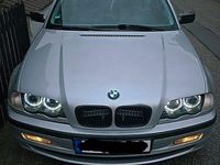 Używany BMW 325 Performance 192 KM (141 kW) 2001 Srebrny Sedan/Limuzyna