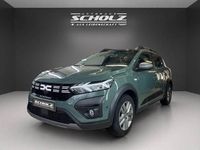 Gebraucht Dacia Sandero 91 PS (66 kW) 2023 Grün Kleinwagen