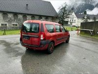 gebraucht Dacia Logan 1,6 Benzin