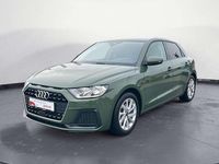 Gebraucht Audi A1 Advanced 116 PS (85 kW) 2025 Distriktgrün metallic SUV