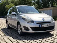 Gebraucht Renault Grand Scénic III Avantage 113 PS (83 kW) 2009 Van / Kleinbus