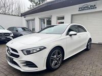 Gebraucht Mercedes A250 AMG line 224 PS (164 kW) 2019 Weiß Limousine