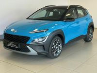Gebraucht Hyundai Kona Trend 141 PS (103 kW) 2021 Blau SUV