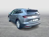 Gebraucht Skoda Enyaq iV Loft 108 kW (148 PS) 2023 Grau SUV