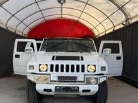 Gebraucht Hummer H2 398 PS (292 kW) 2008 Weiß SUV
