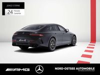 Gebraucht Mercedes AMG GT 53 AMG 435 PS (319 kW) 2022 Manufaktur magnolack manufakt Coupé