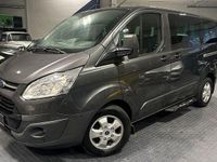 Gebraucht Ford Tourneo 131 PS (96 kW) 2016 Grau Kombi
