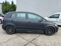 Gebraucht VW Golf IV Goal 116 PS (85 kW) 2006 Schwarz matt Kleinwagen