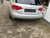 gebraucht Audi A4 Avant 2.0 TDI DPF multitronic Ambition