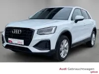 Gebraucht Audi Q2 Advanced Plus 190 PS (139 kW) 2025 Weiss SUV
