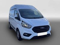 Gebraucht Ford Transit Custom Trend 170 PS (125 kW) 2019 Weiß Van
