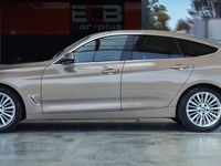 Gebraucht BMW 330 Gran Turismo Luxury Line 258 PS (189 kW) 2016 Beige Limousine